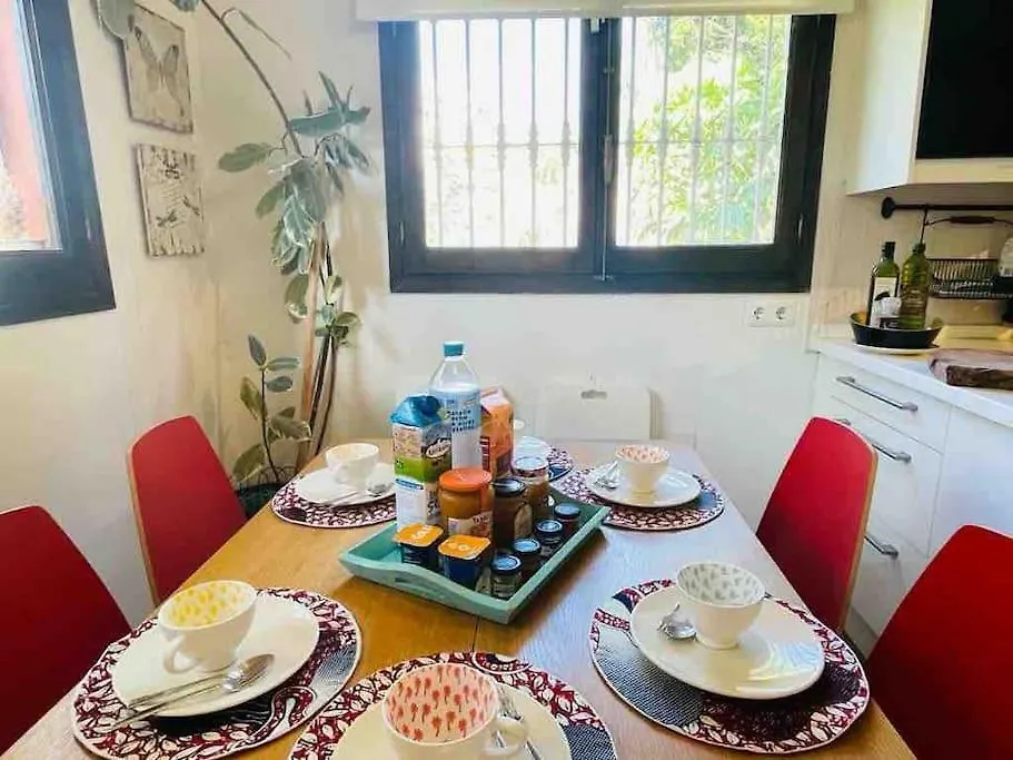 Casa De 3 Plantas, Con Jardin Y Vistas Al Golf Βίλα Benalmádena 0*,  Ισπανία