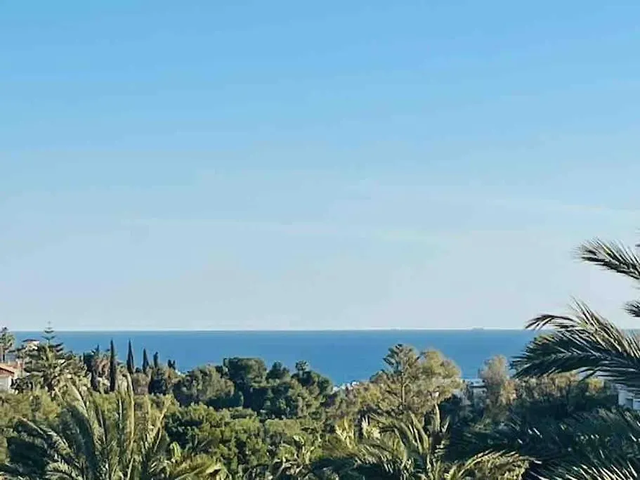 Σπίτι διακοπών Casa De 3 Plantas, Con Jardin Y Vistas Al Golf Βίλα Benalmádena Ισπανία