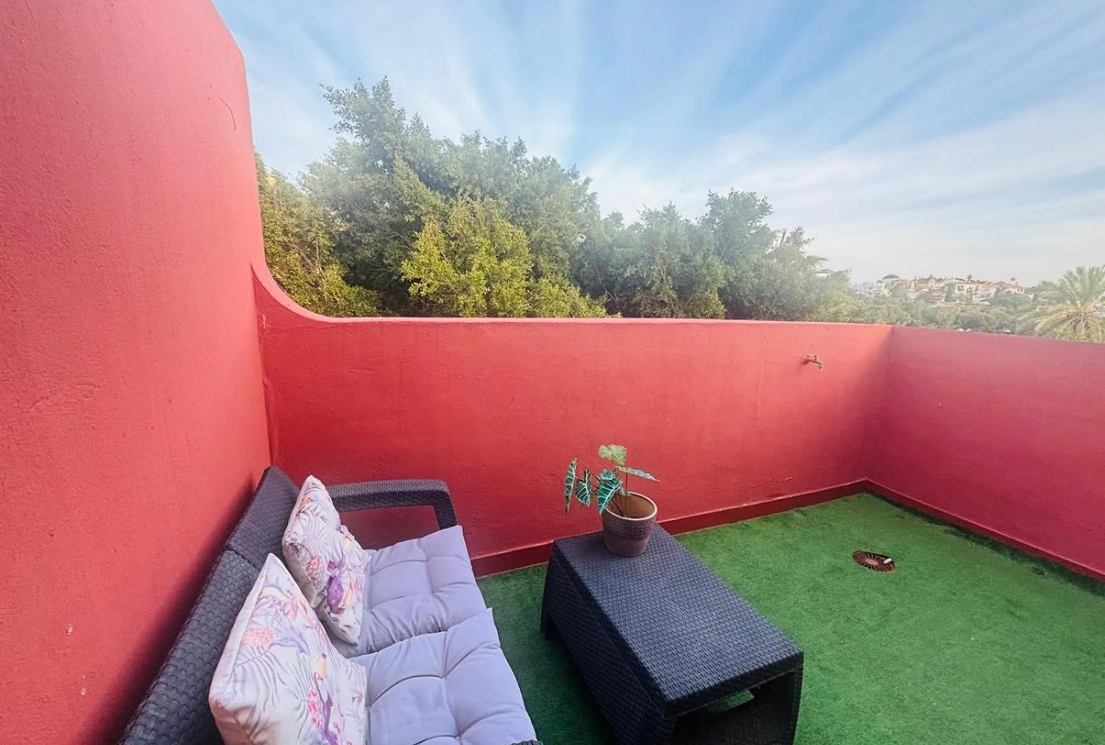 Casa De 3 Plantas, Con Jardin Y Vistas Al Golf Βίλα Benalmádena