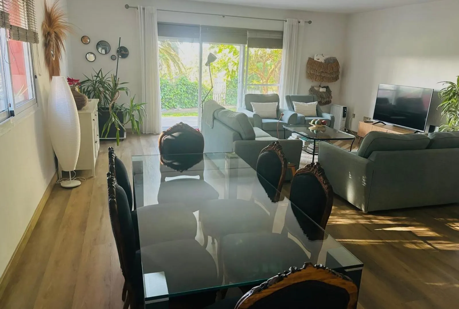 Casa De 3 Plantas, Con Jardin Y Vistas Al Golf Βίλα Benalmádena 0*,